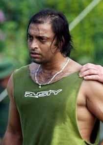 Shoaib Akhtar