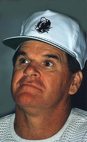 Pete Rose