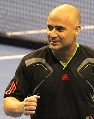 Andre Agassi