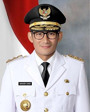 Sandiaga Uno