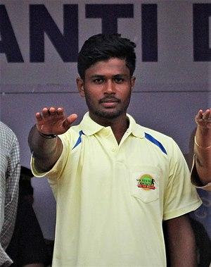 Sanju Samson