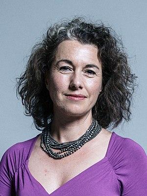 Sarah Champion