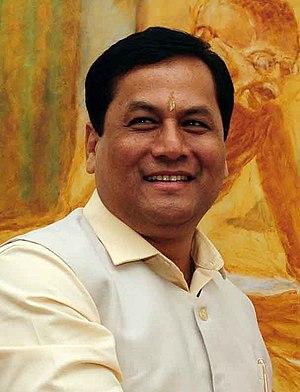 Sarbananda Sonowal