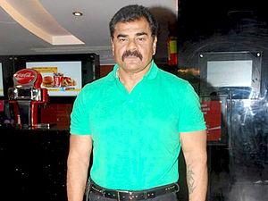 Sharat Saxena