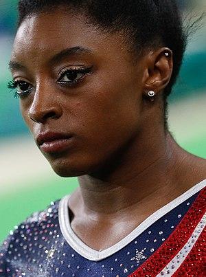 Simone Biles