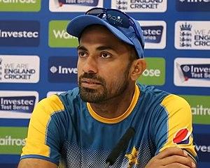 Wahab Riaz