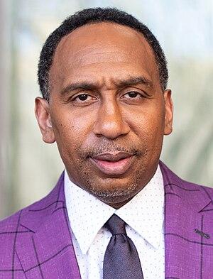 Stephen A. Smith