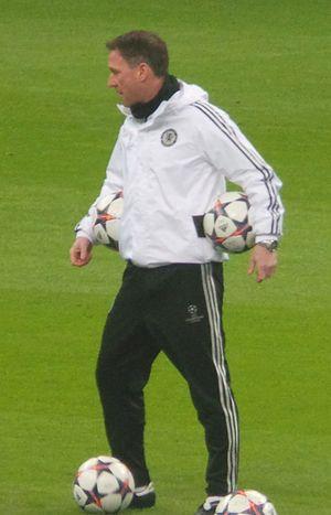 Steve Holland