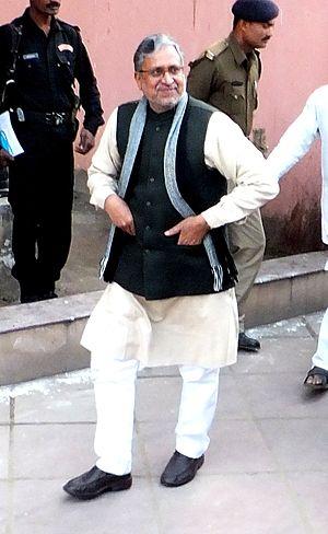 Sushil Kumar Modi