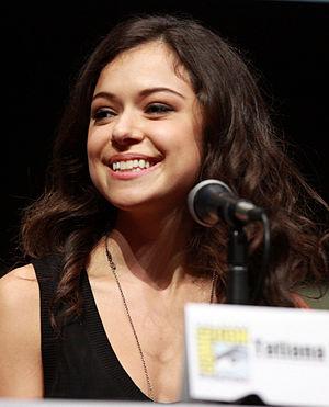 Tatiana Maslany