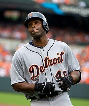 Torii Hunter