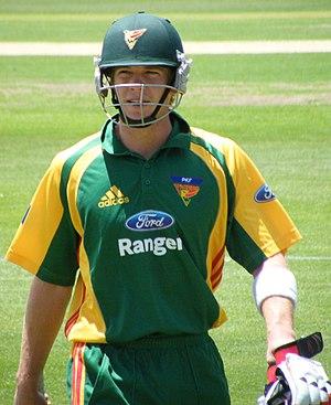 Tim Paine