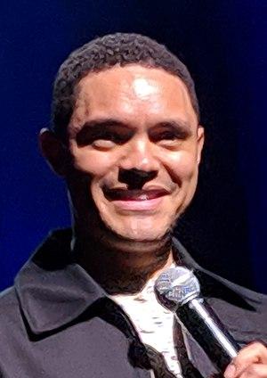 Trevor Noah