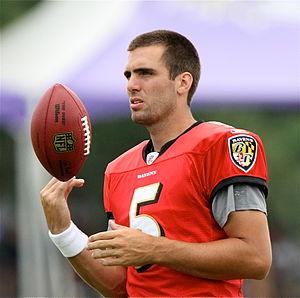 Joe Flacco