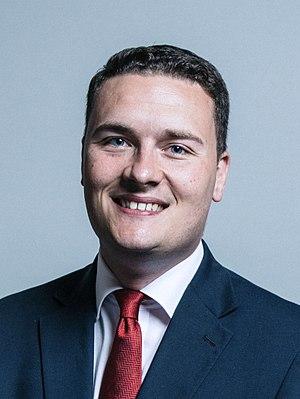 Wes Streeting