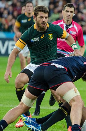 Willie le Roux