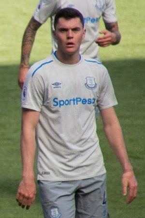 Michael Keane