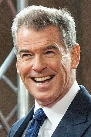 Pierce Brosnan