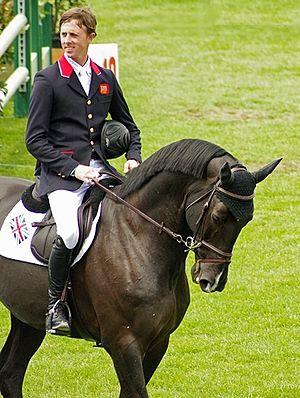 Ben Maher