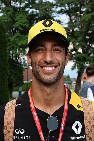 Daniel Ricciardo