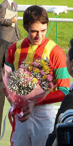 Christophe Soumillon