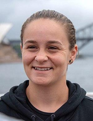 Ashleigh Barty