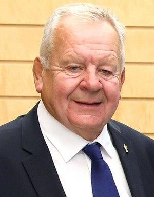 Bill Beaumont