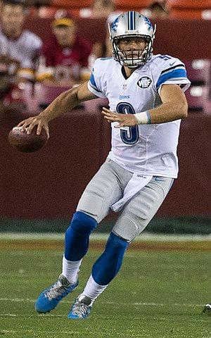 Matthew Stafford