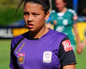 Sam Kerr