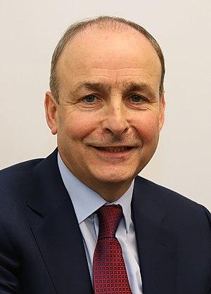 Micheál Martin