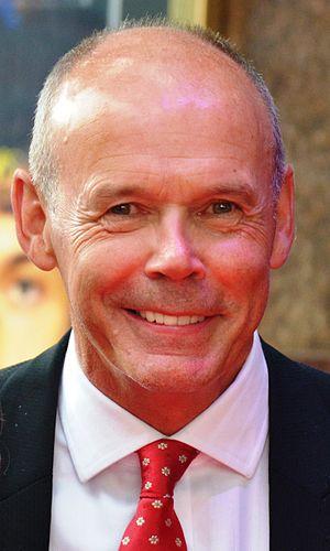 Clive Woodward