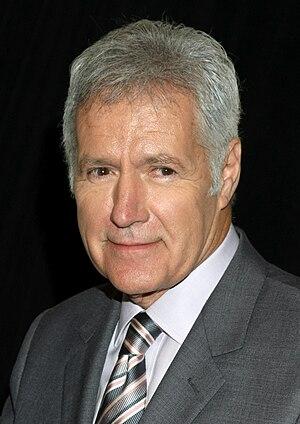 Alex Trebek