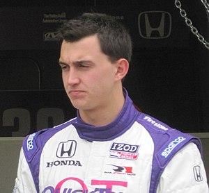 Graham Rahal