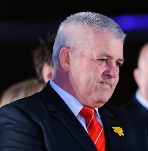 Warren Gatland