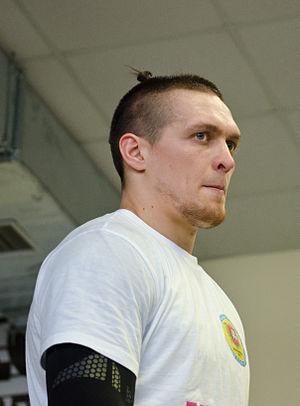 Oleksandr Usyk