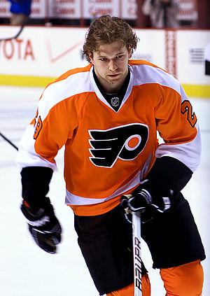 Claude Giroux