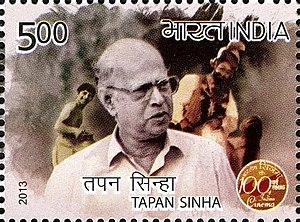 Tapan Sinha