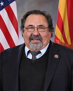 Raúl Grijalva