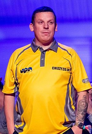 Dave Chisnall