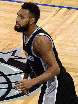 Patty Mills