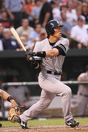 Hideki Matsui