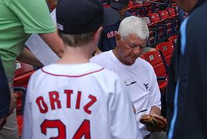 Carl Yastrzemski