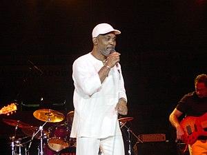 Frankie Beverly