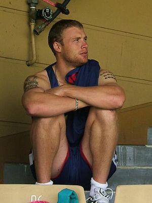 Andrew Flintoff