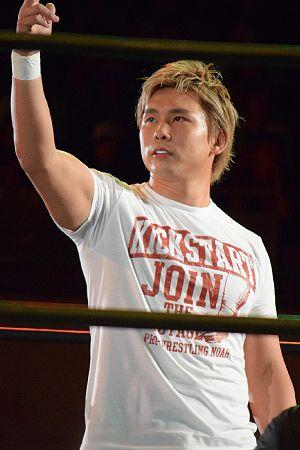 Katsuhiko Nakajima