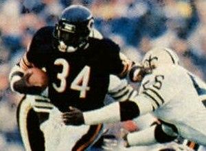 Walter Payton