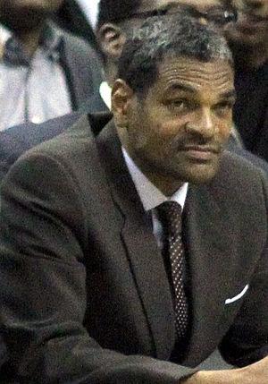 Maurice Cheeks