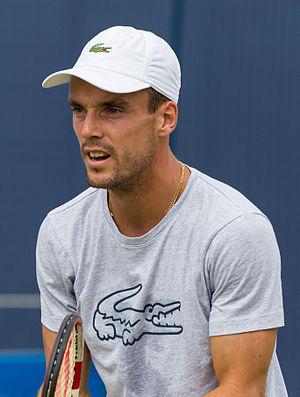 Roberto Bautista Agut