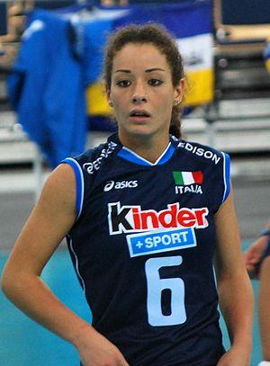 Monica De Gennaro-Santarelli