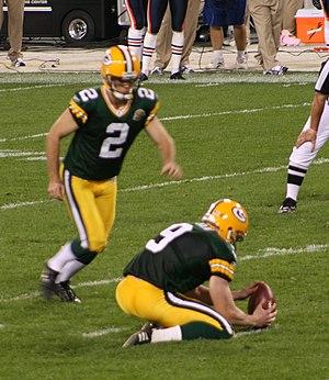 Mason Crosby